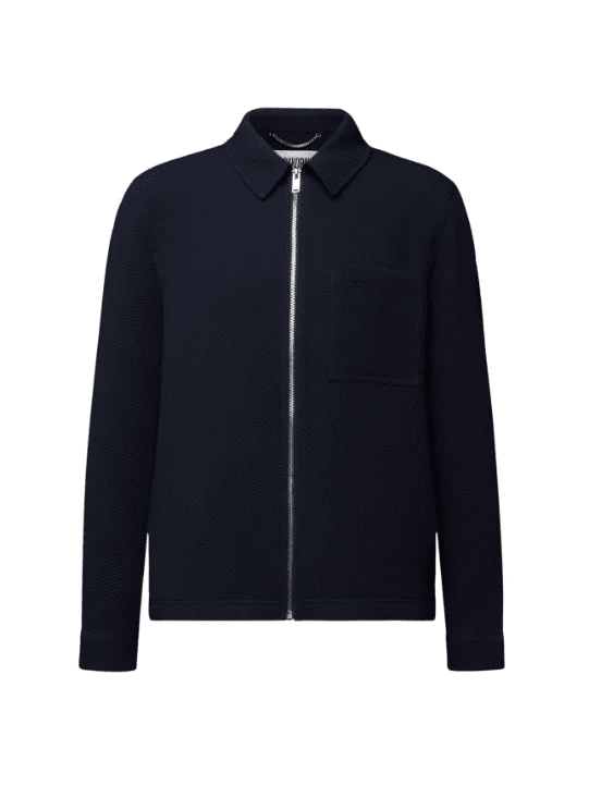 
                  
                    DRYKORN - Technisch Jack Donkerblauw Jassen Drykorn 
                  
                
