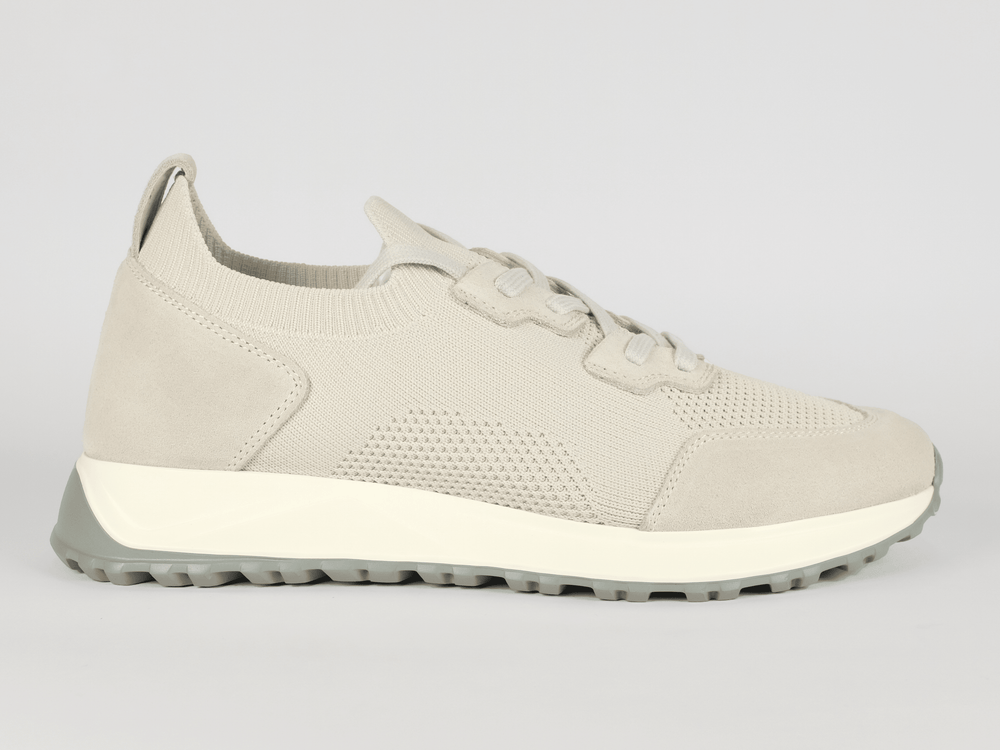 FABIANO RICCI - Sneaker Mesh Beige Sneakers Fabiano Ricci 