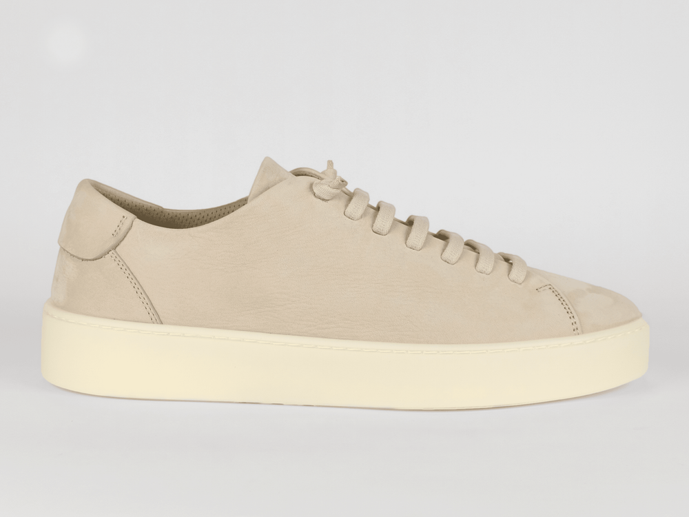 
                  
                    FABIANO RICCI - Sneaker Nubuck Beige/Beige Sneakers Fabiano Ricci 
                  
                