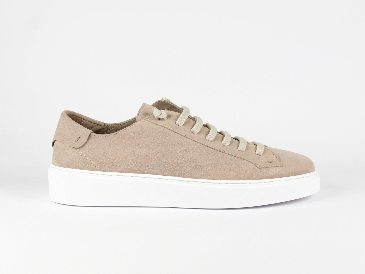 FABIANO RICCI - Sneaker Suede Beige Sneakers Fabiano Ricci 