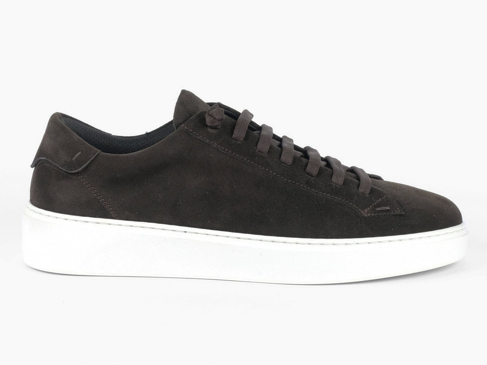 
                  
                    FABIANO RICCI - Sneaker Suede Bruin Sneakers Fabiano Ricci 
                  
                