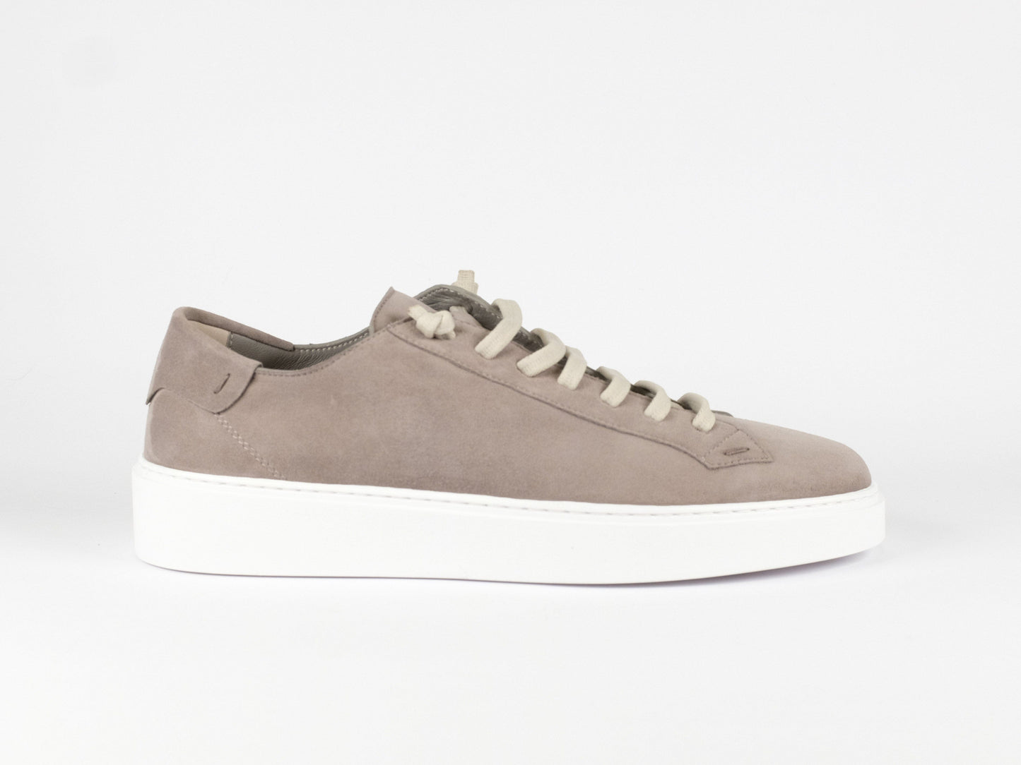 FABIANO RICCI - Sneaker Suede Taupe Sneakers Fabiano Ricci 
