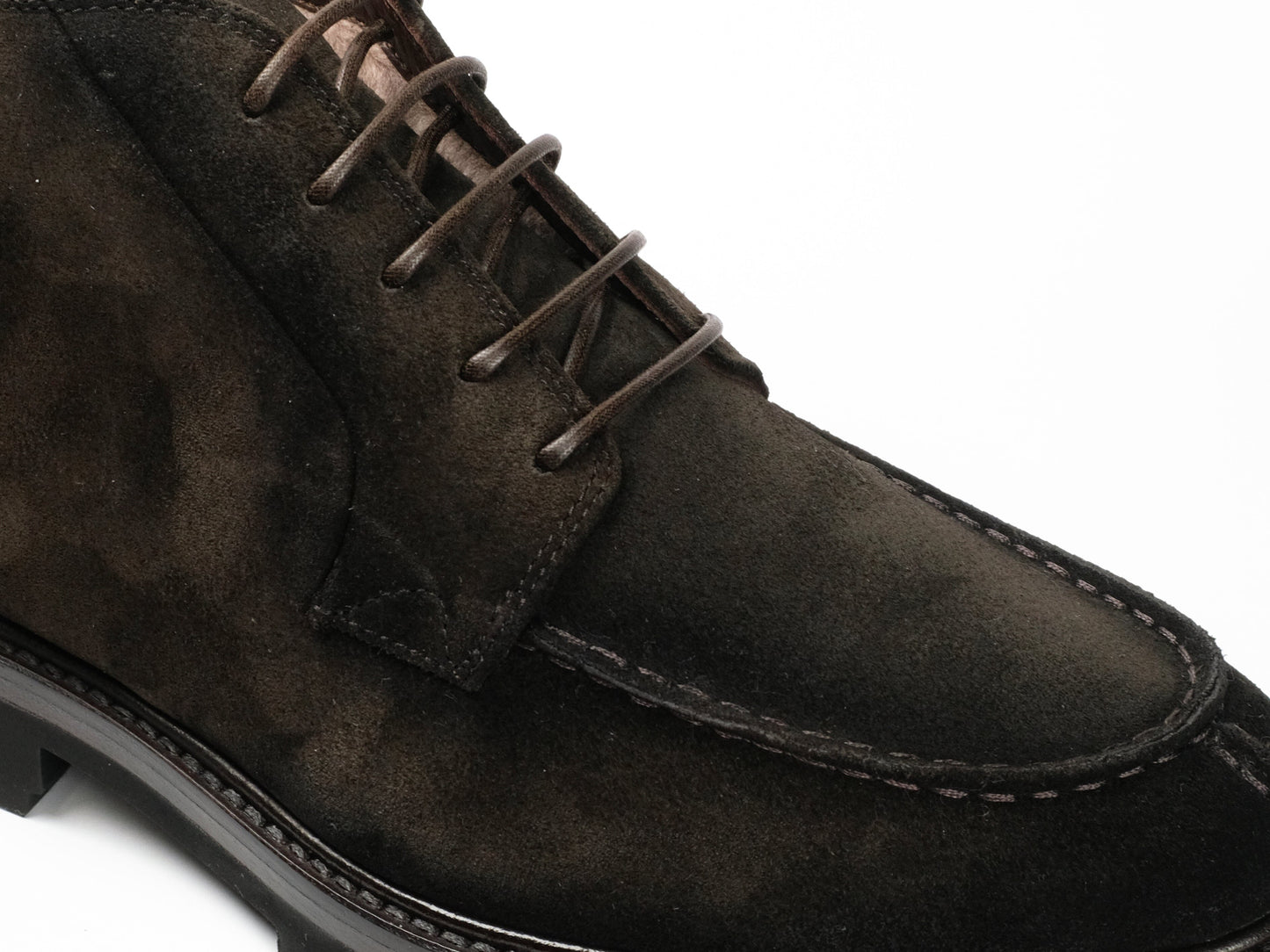 
                  
                    FABIANO RICCI - Veterschoen Met Pels Donkerbruin Schoenen Fabiano Ricci 
                  
                