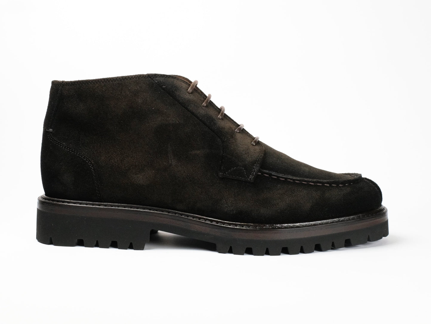 
                  
                    FABIANO RICCI - Veterschoen Met Pels Donkerbruin Schoenen Fabiano Ricci 
                  
                