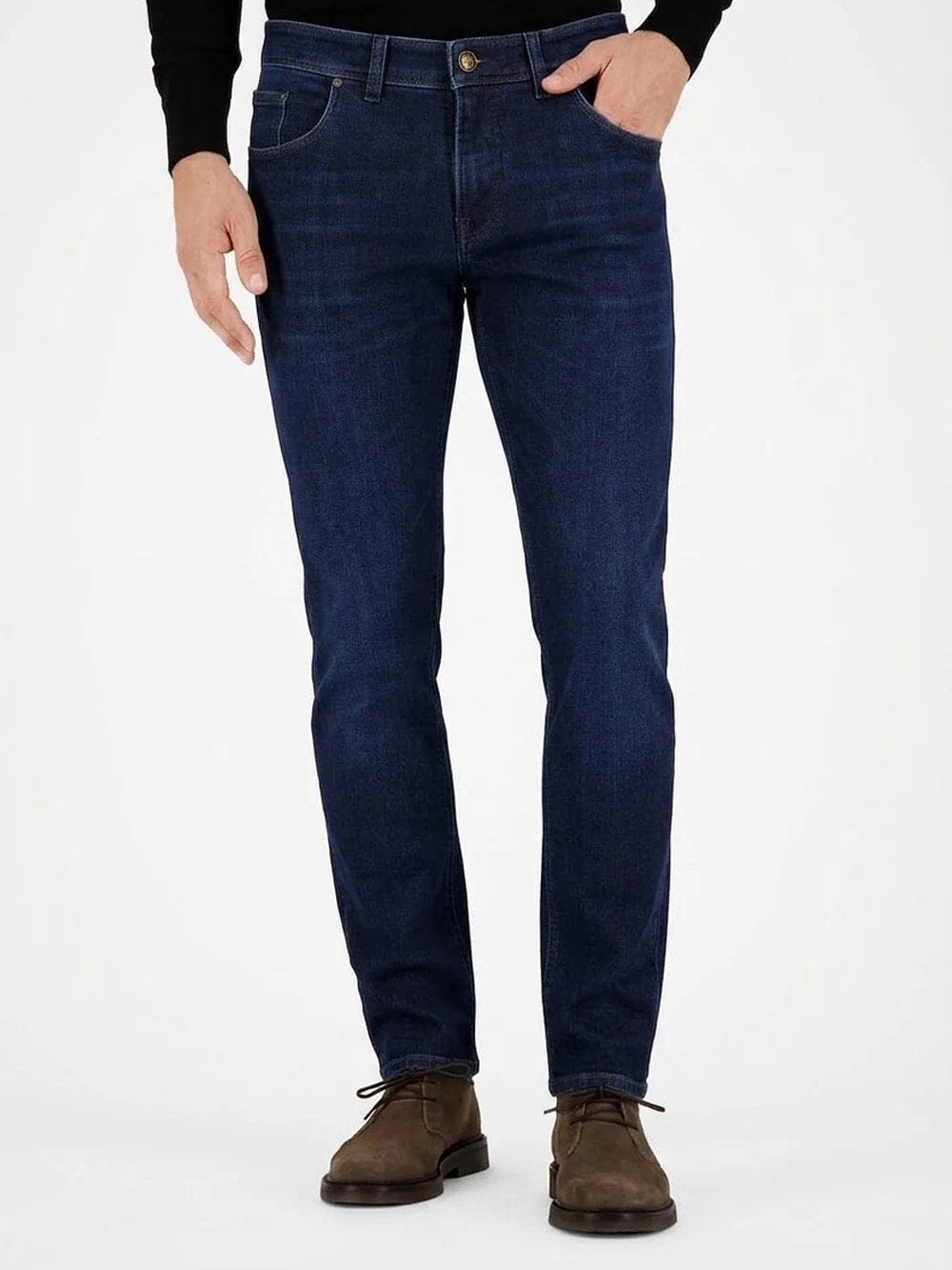 
                  
                    G1920 - Cashmere Denim Blue Jeans G1920 
                  
                