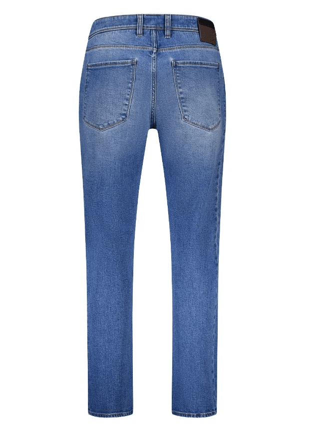 
                  
                    G1920 - Cashmere Denim Trama Light Stone Used Jeans G1920 
                  
                