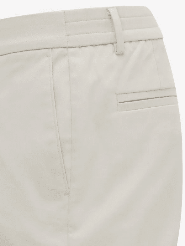 
                  
                    GENTI - Short Tribeca Beige Shorts Genti 
                  
                