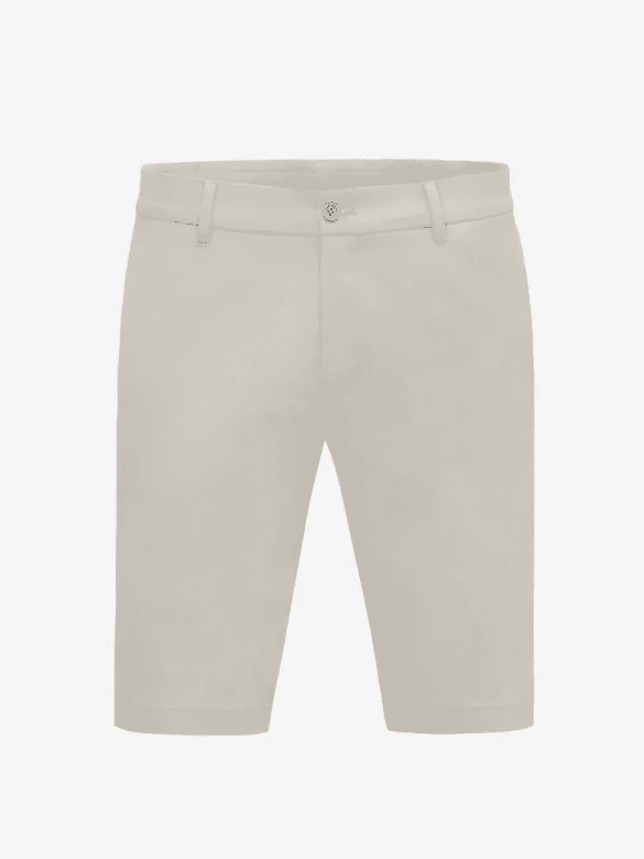 GENTI - Short Tribeca Beige Shorts Genti 