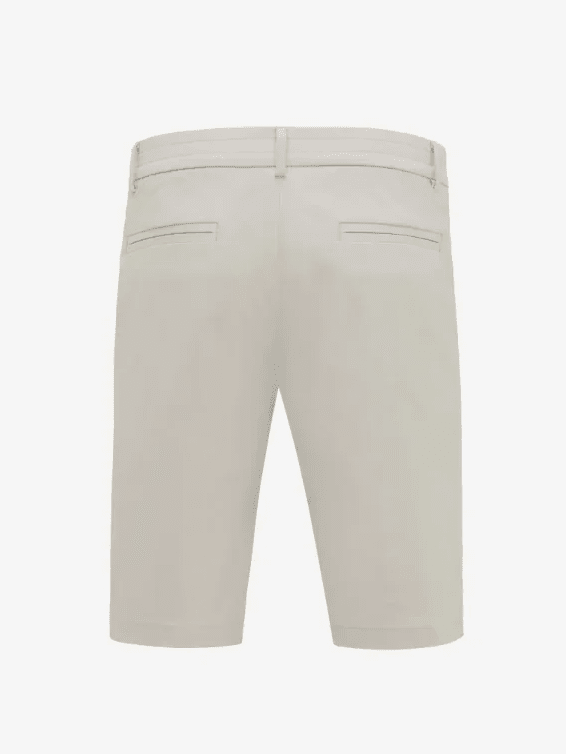 GENTI - Short Tribeca Beige Shorts Genti 