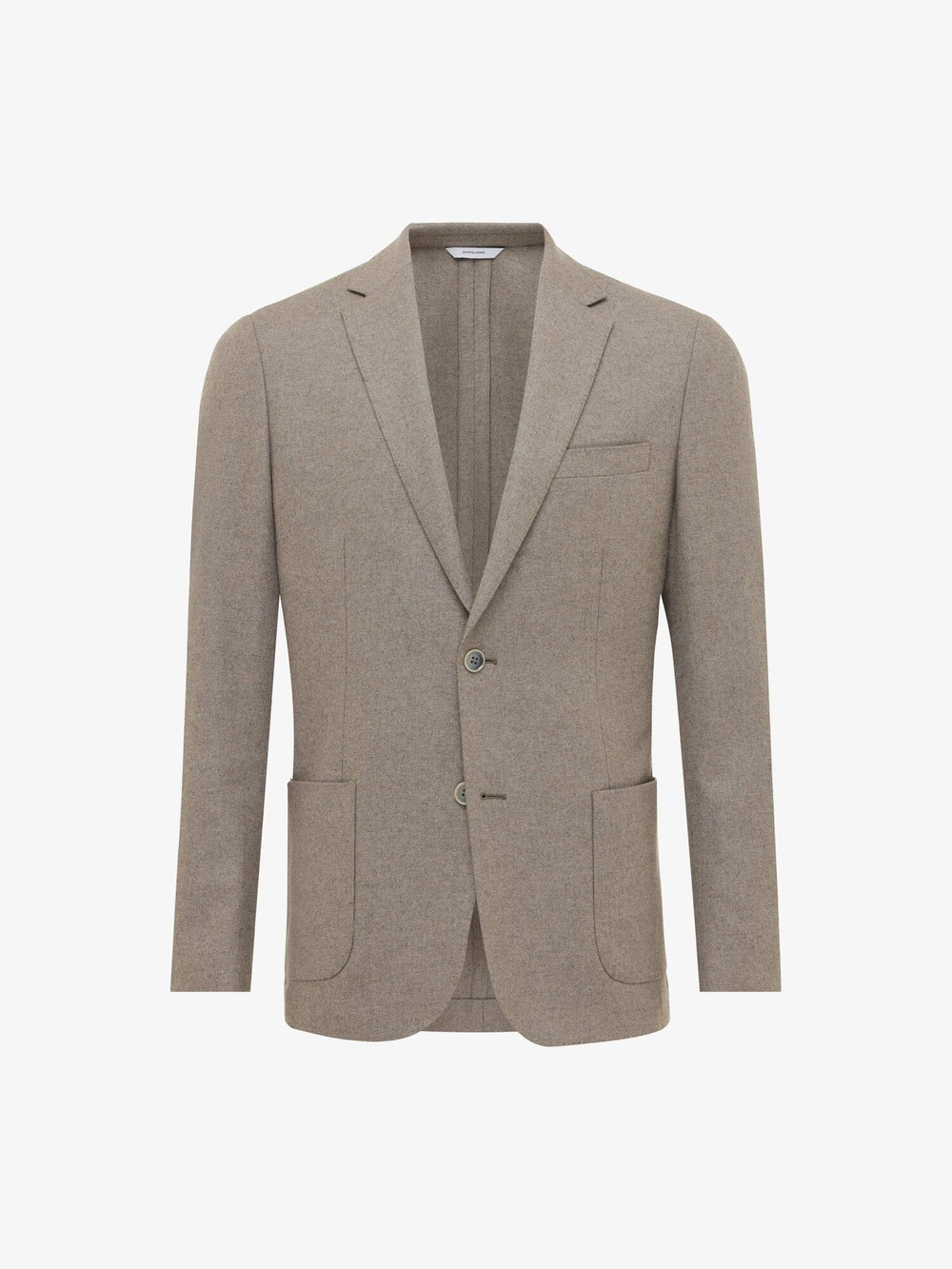 GENTILUOMO - Blazer Bergomi Taupe Blazers & kostuums Gentiluomo 
