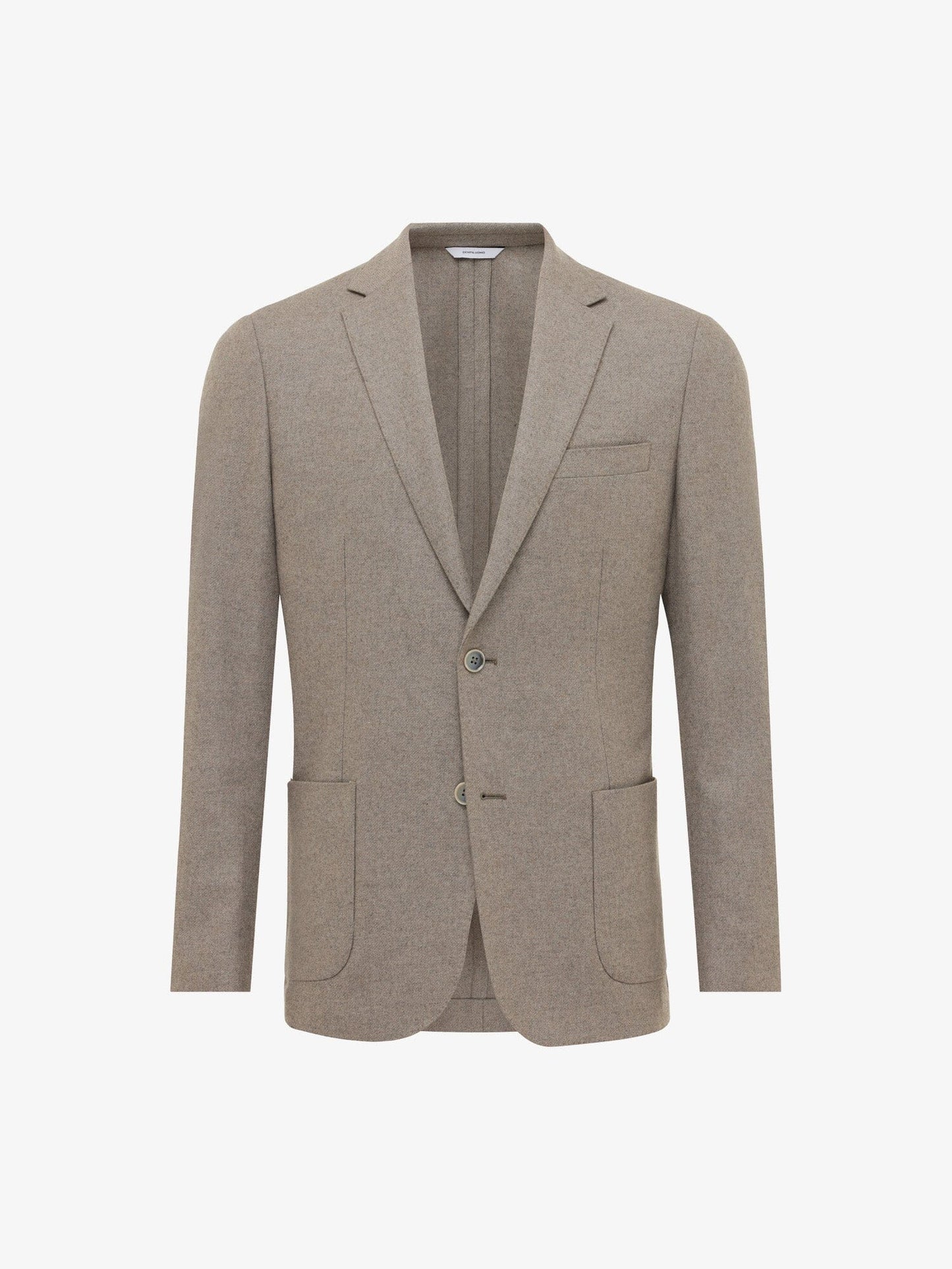 GENTILUOMO - Blazer Bergomi Taupe Blazers & kostuums Gentiluomo 