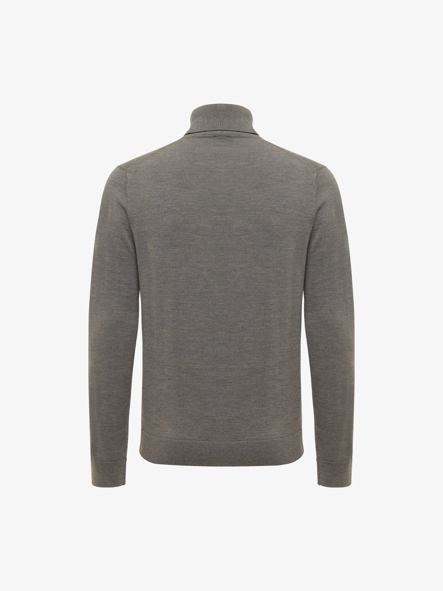 
                  
                    GENTILUOMO - Merino Kabelmotief Rolkraag Taupe Truien Gentiluomo 
                  
                