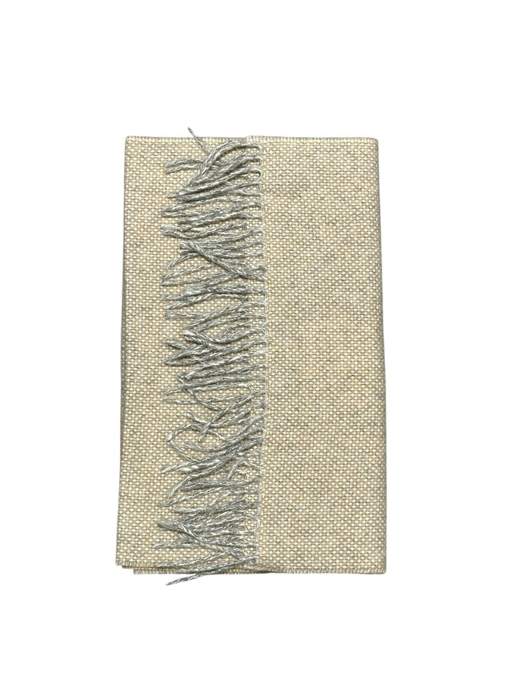 GENTILUOMO - Sjaal Beige Sjaals Gentiluomo 