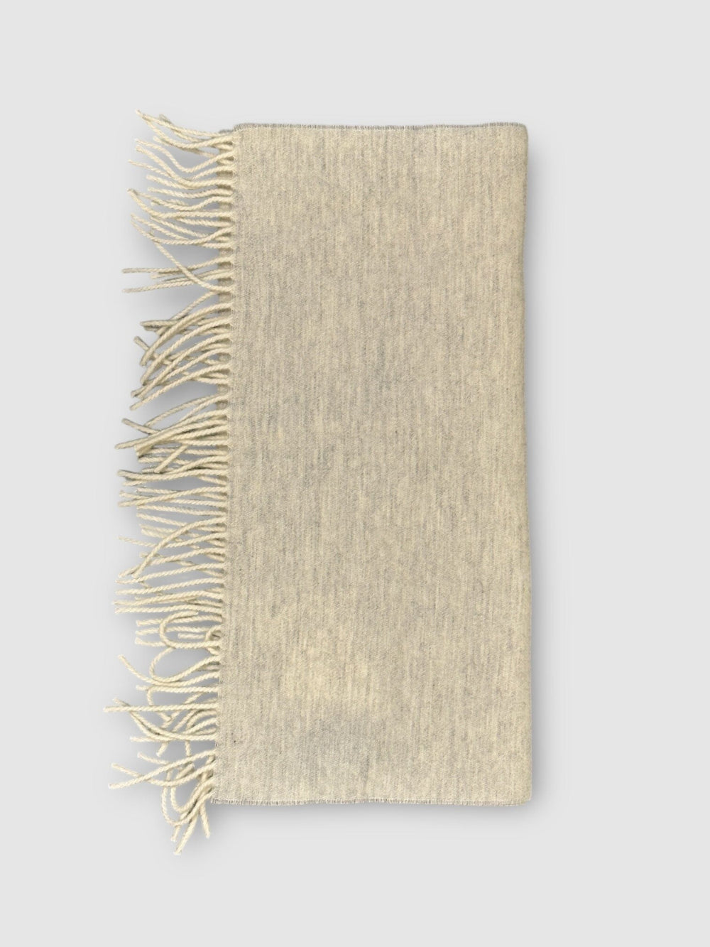 GENTILUOMO - Sjaal Gold Lichtgrijs Sjaals Gentiluomo 