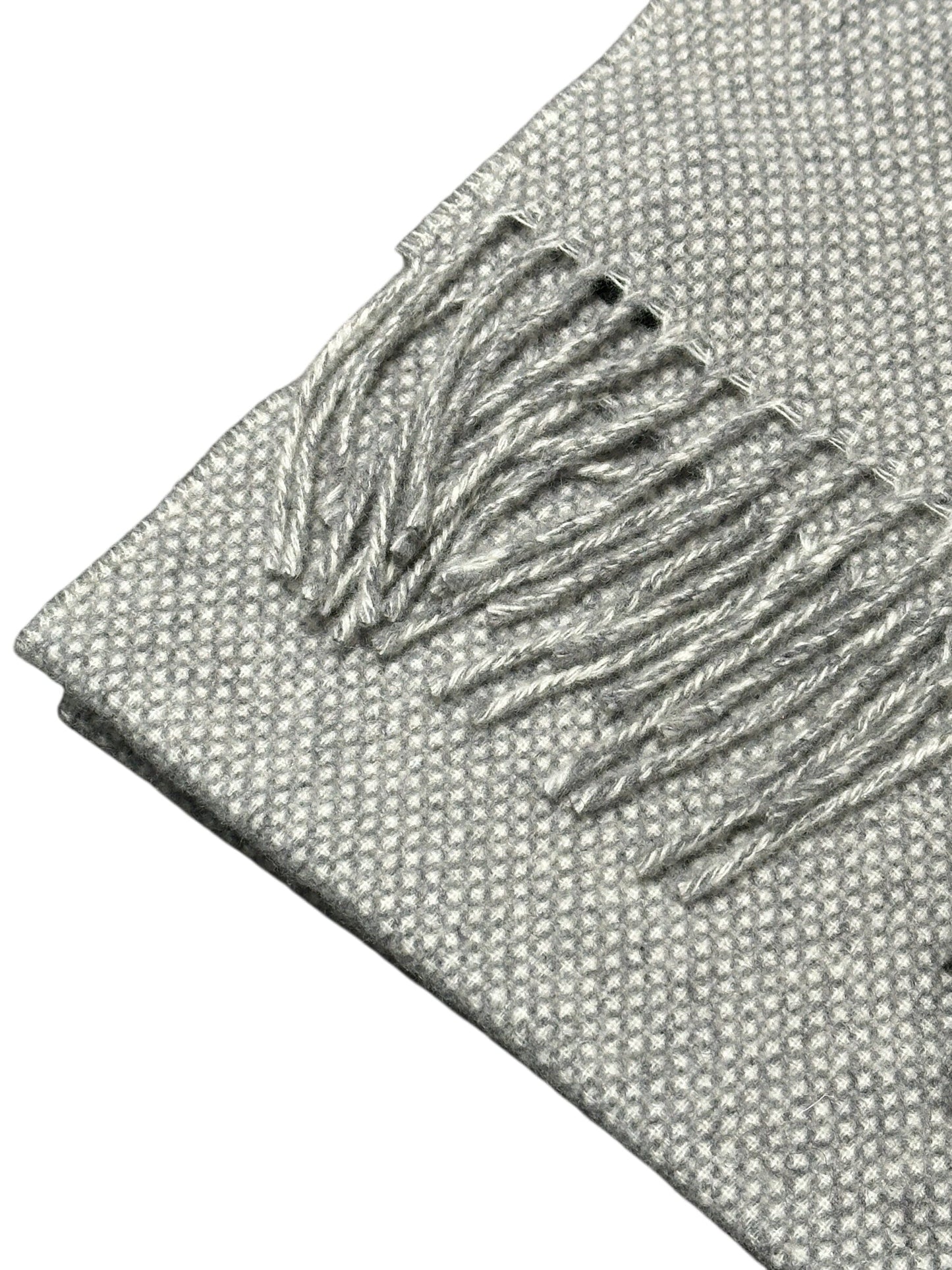 GENTILUOMO - Sjaal Grijs Sjaals Gentiluomo 