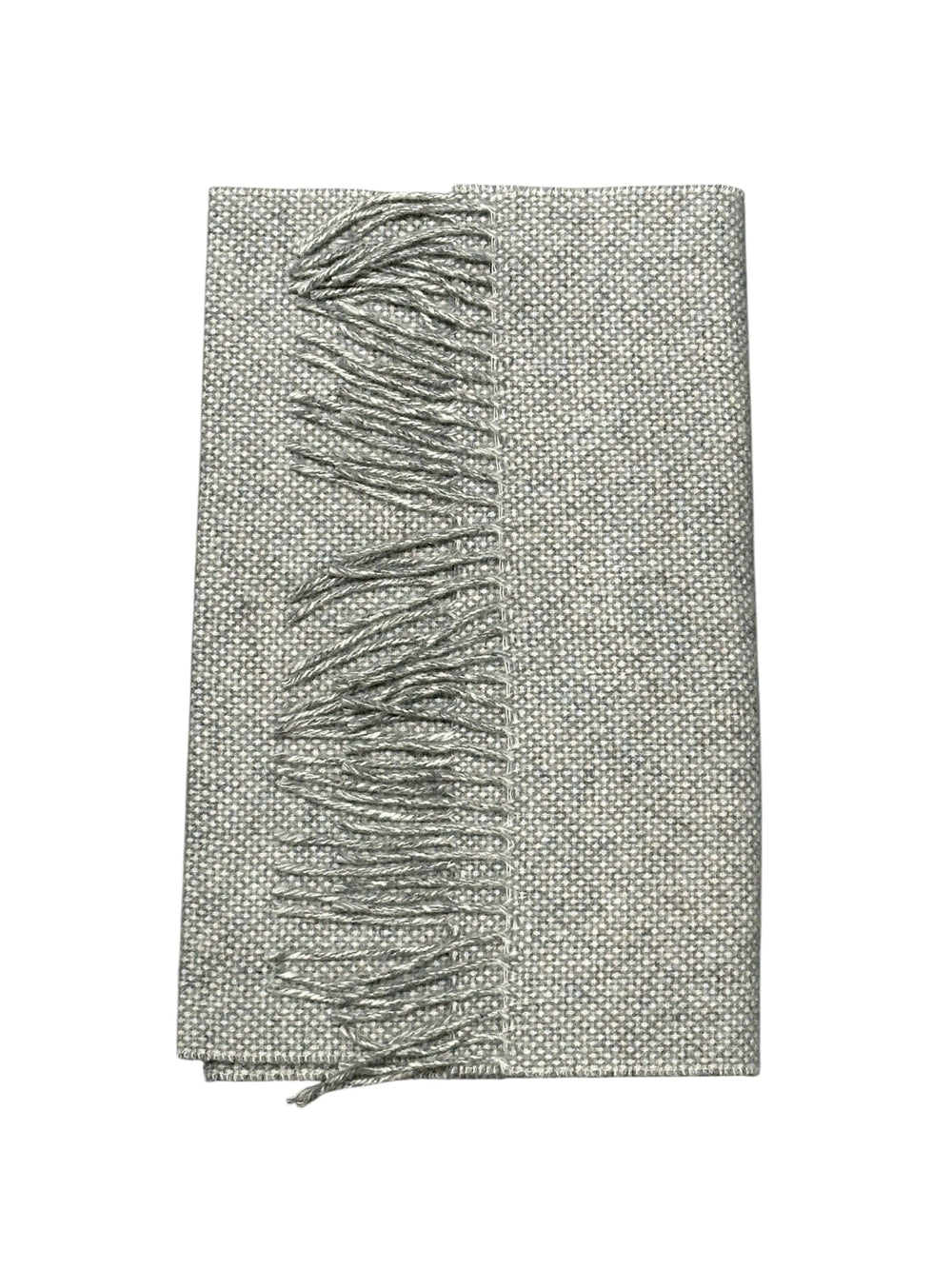 GENTILUOMO - Sjaal Grijs Sjaals Gentiluomo 