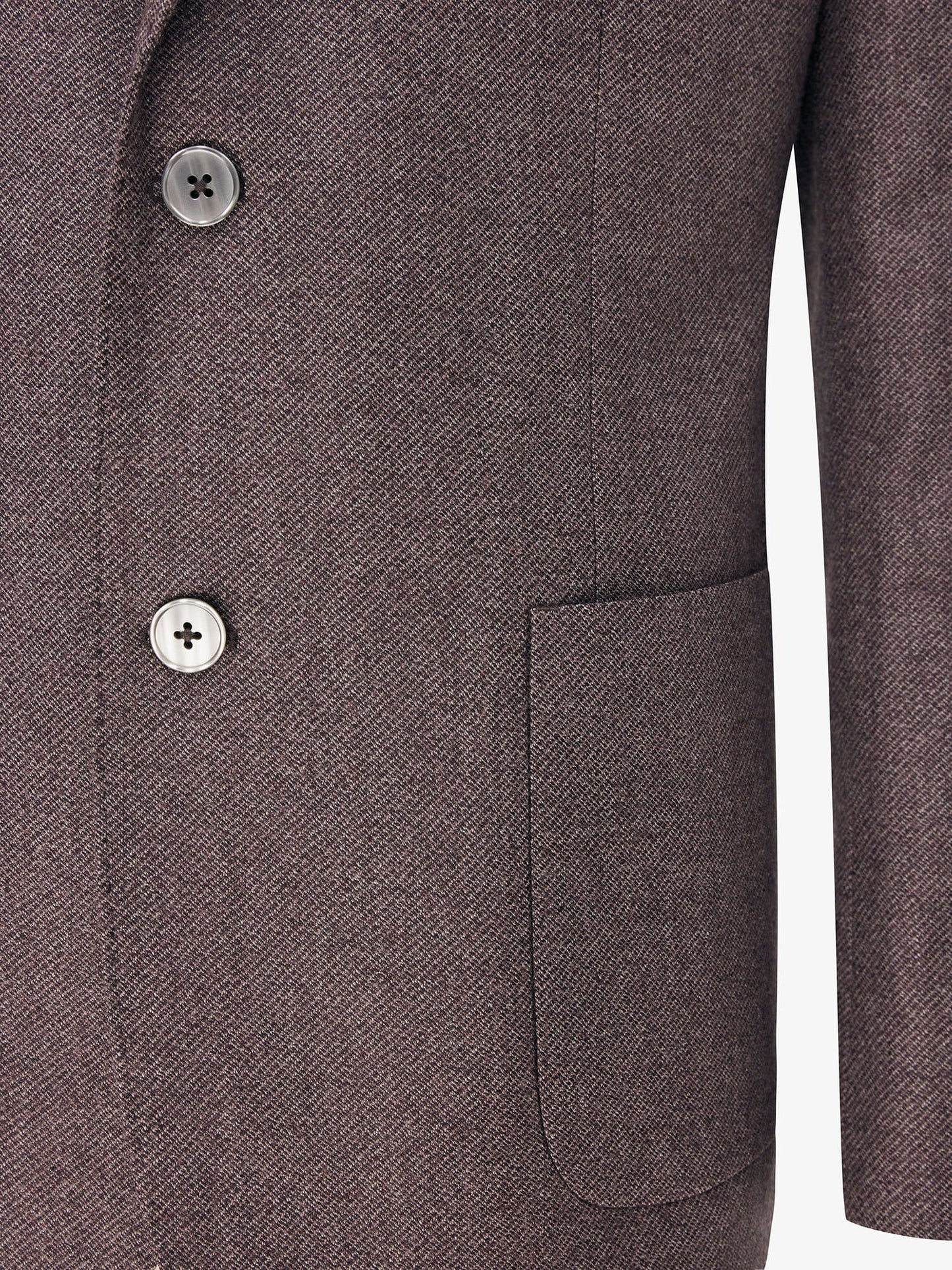 
                  
                    GENTILUOMO - Sportieve Blazer Bordeaux Blazers & kostuums Gentiluomo 
                  
                