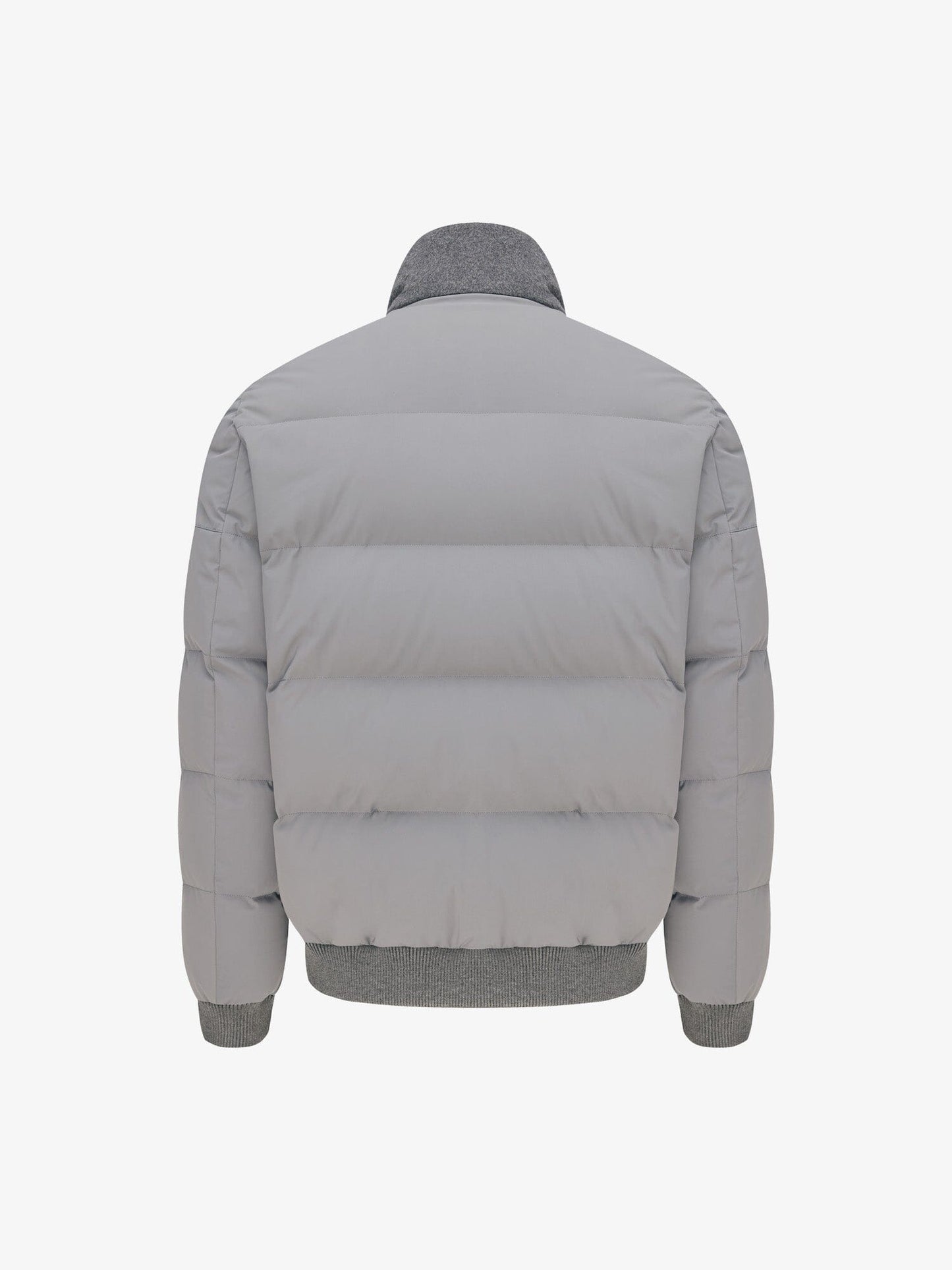 
                  
                    GENTILUOMO - Winterjas Marnix Grijs Jassen Gentiluomo 
                  
                
