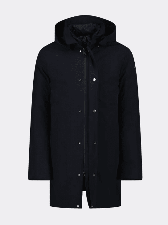 HETREGO - Donsjas Edgar Navy Jassen Hetrego 
