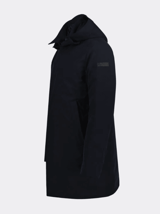 HETREGO - Donsjas Edgar Navy Jassen Hetrego 
