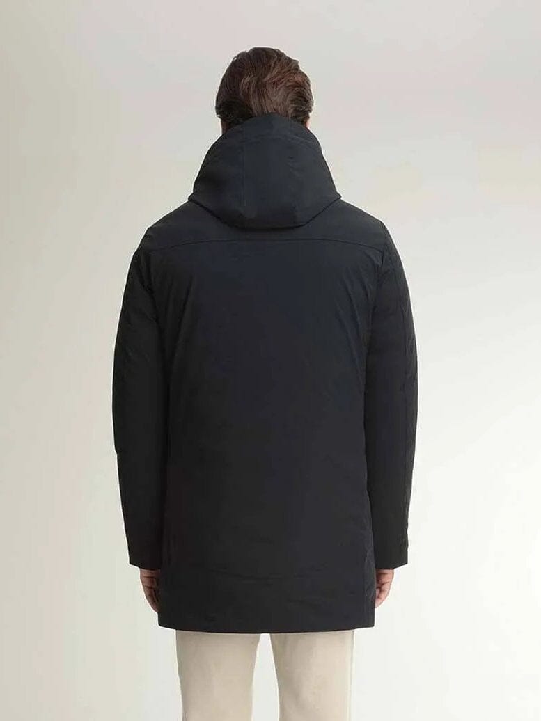 
                  
                    HETREGO - Winterjas Edgar Navy Jassen Hetrego 
                  
                