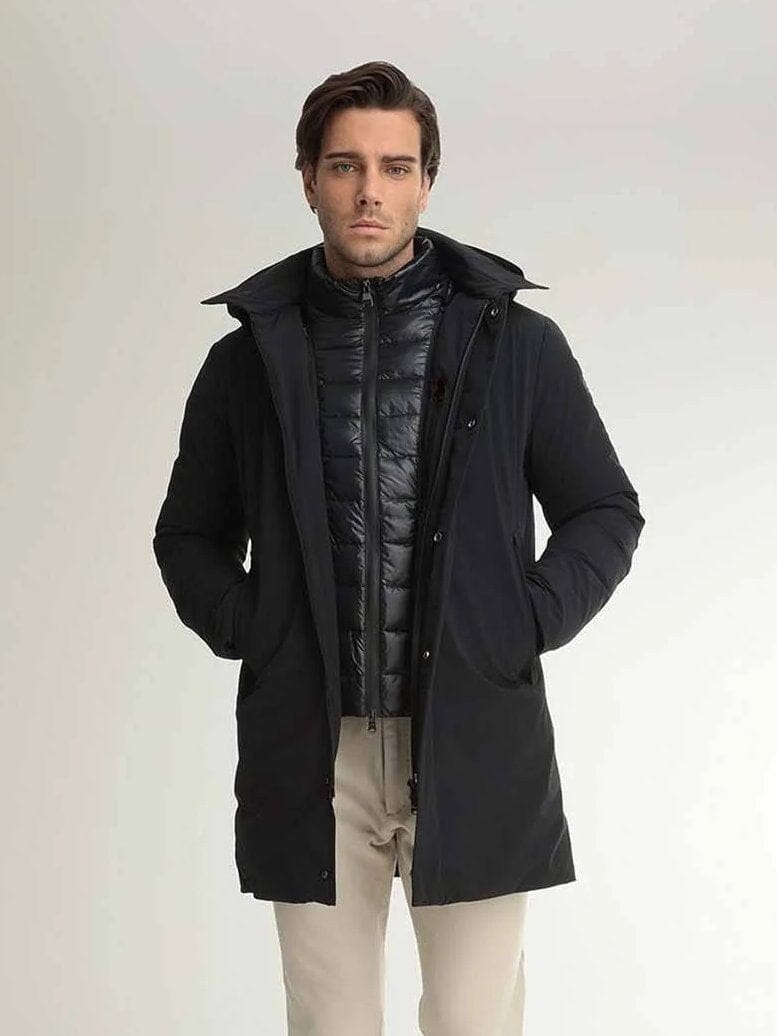 
                  
                    HETREGO - Winterjas Edgar Navy Jassen Hetrego 
                  
                