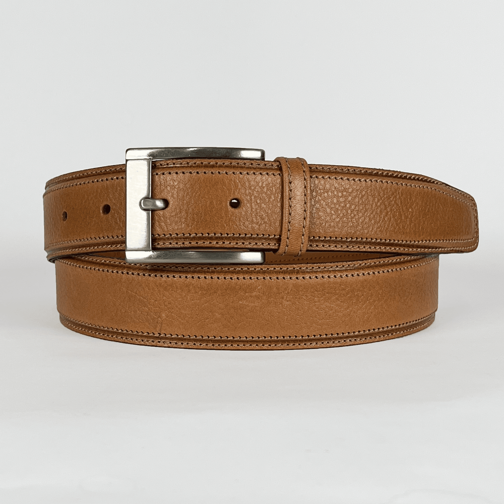 ICON - Riem Leder Camel riemen ICON 