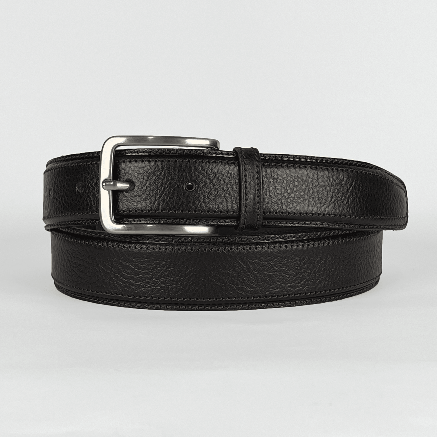 ICON - Riem Leder Donkerbruin riemen ICON 