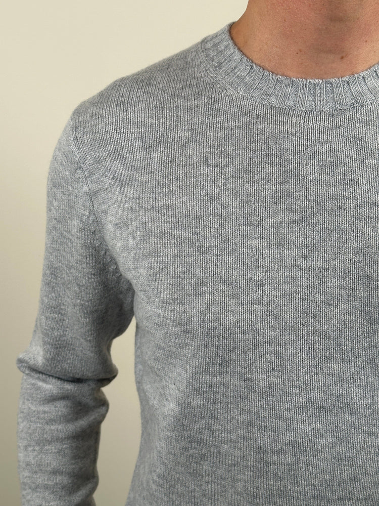 I'm Fine - Trui Merino Cashmere Husky Truien I'm Fine 