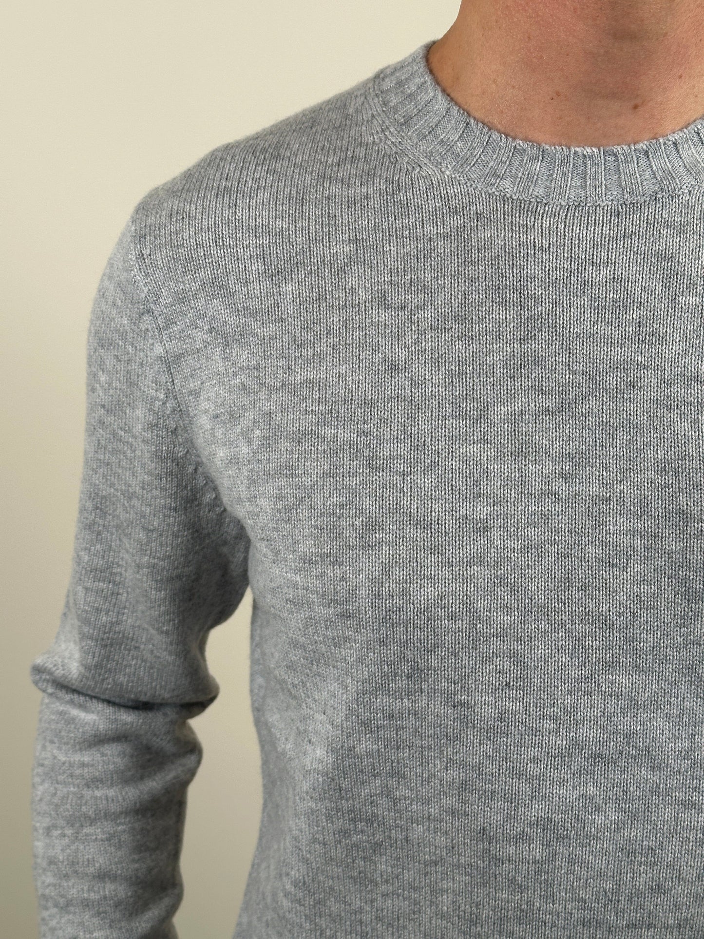 I'm Fine - Trui Merino Cashmere Husky Truien I'm Fine 