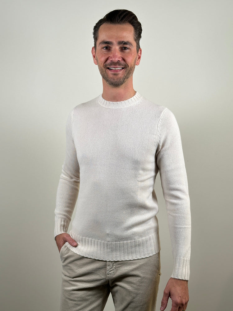 I'm Fine - Trui Merino Cashmere Pristine Truien I'm Fine 