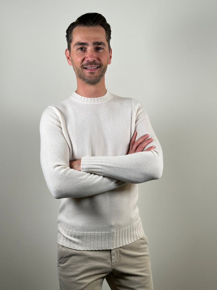 I'm Fine - Trui Merino Cashmere Pristine Truien I'm Fine 