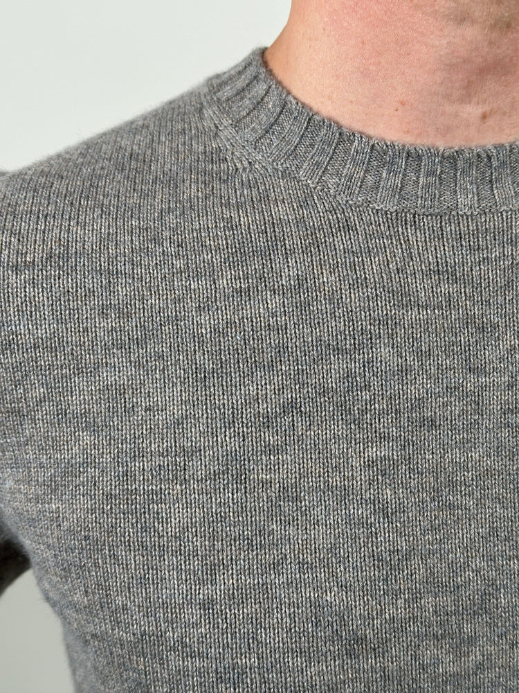 I'm Fine - Trui Merino Cashmere Sandy lake Truien I'm Fine 