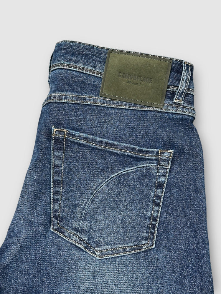 
                  
                    Jake D131 C001 Jeans Camouflage 
                  
                