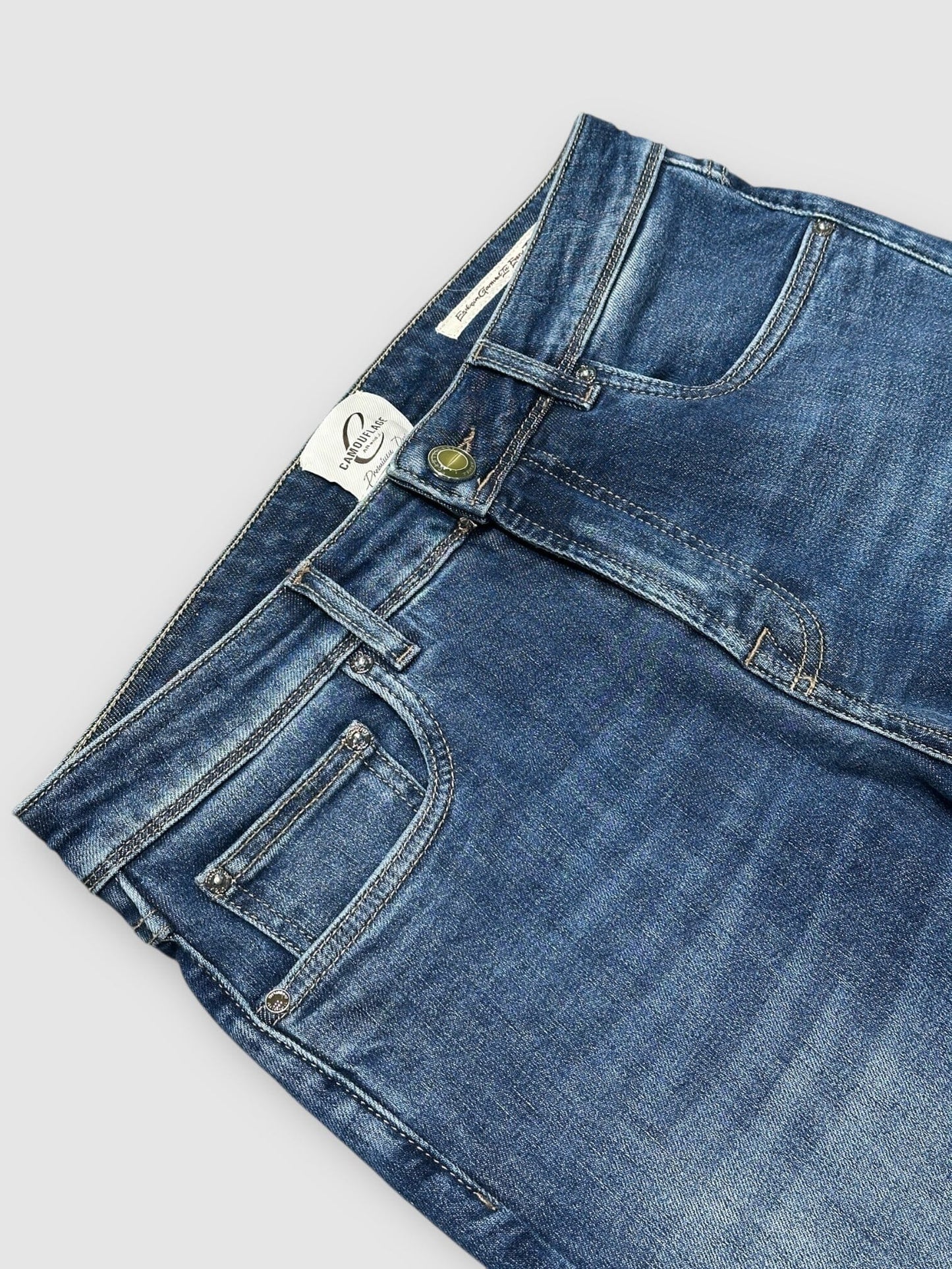 Jake D131 C001 Jeans Camouflage 