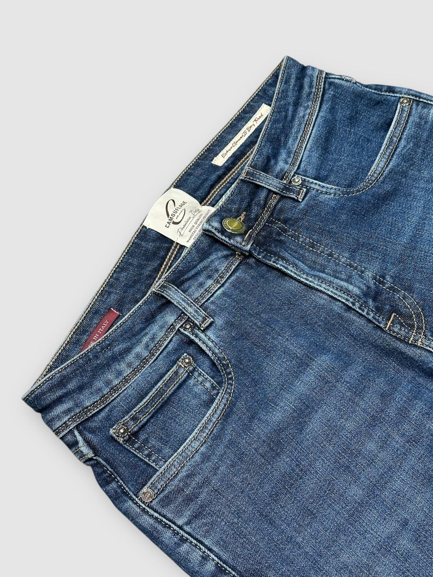 Jake D131 C003 Jeans Camouflage 