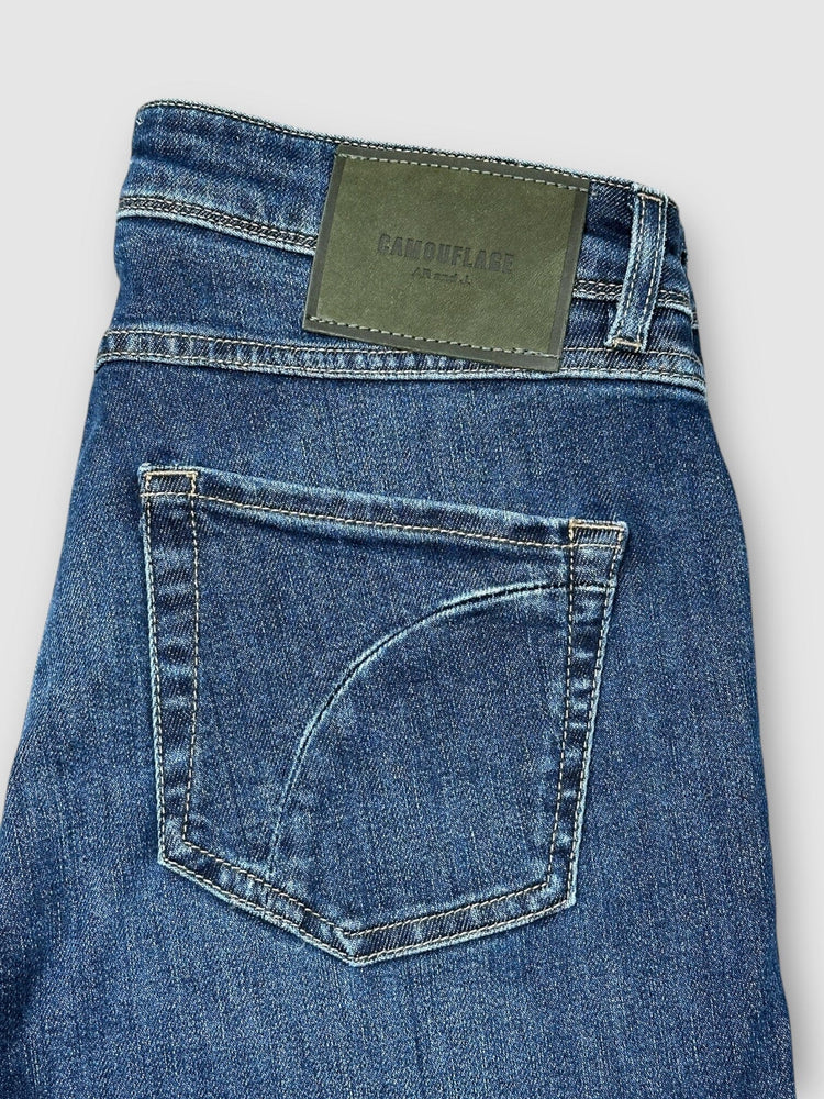 
                  
                    Jake D131 C003 Jeans Camouflage 
                  
                