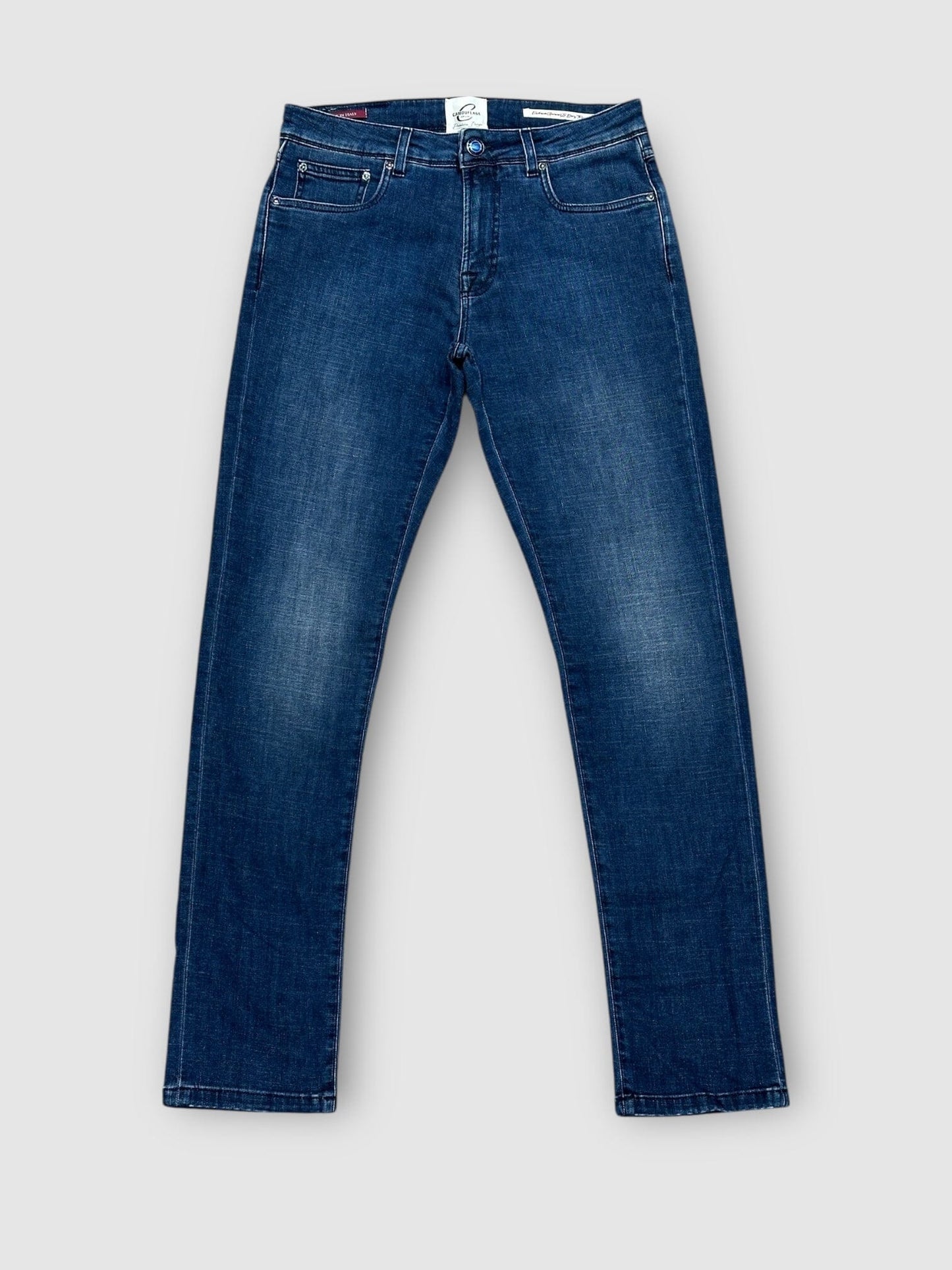 Jake D147 C071 Jeans Camouflage 