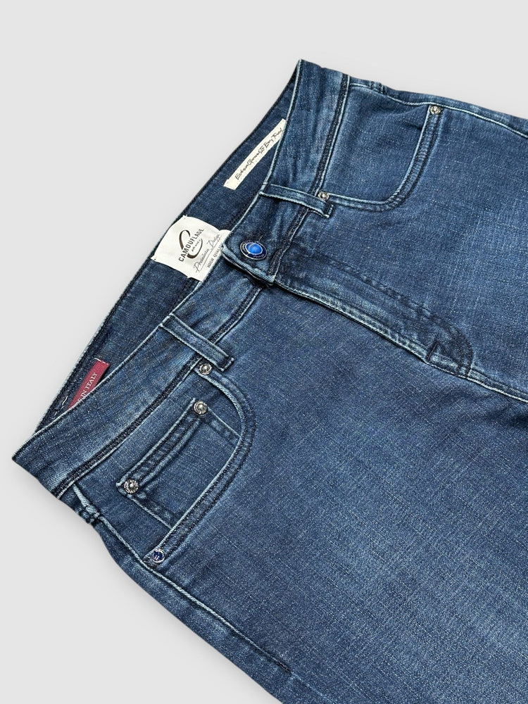 Jake D147 C071 Jeans Camouflage 