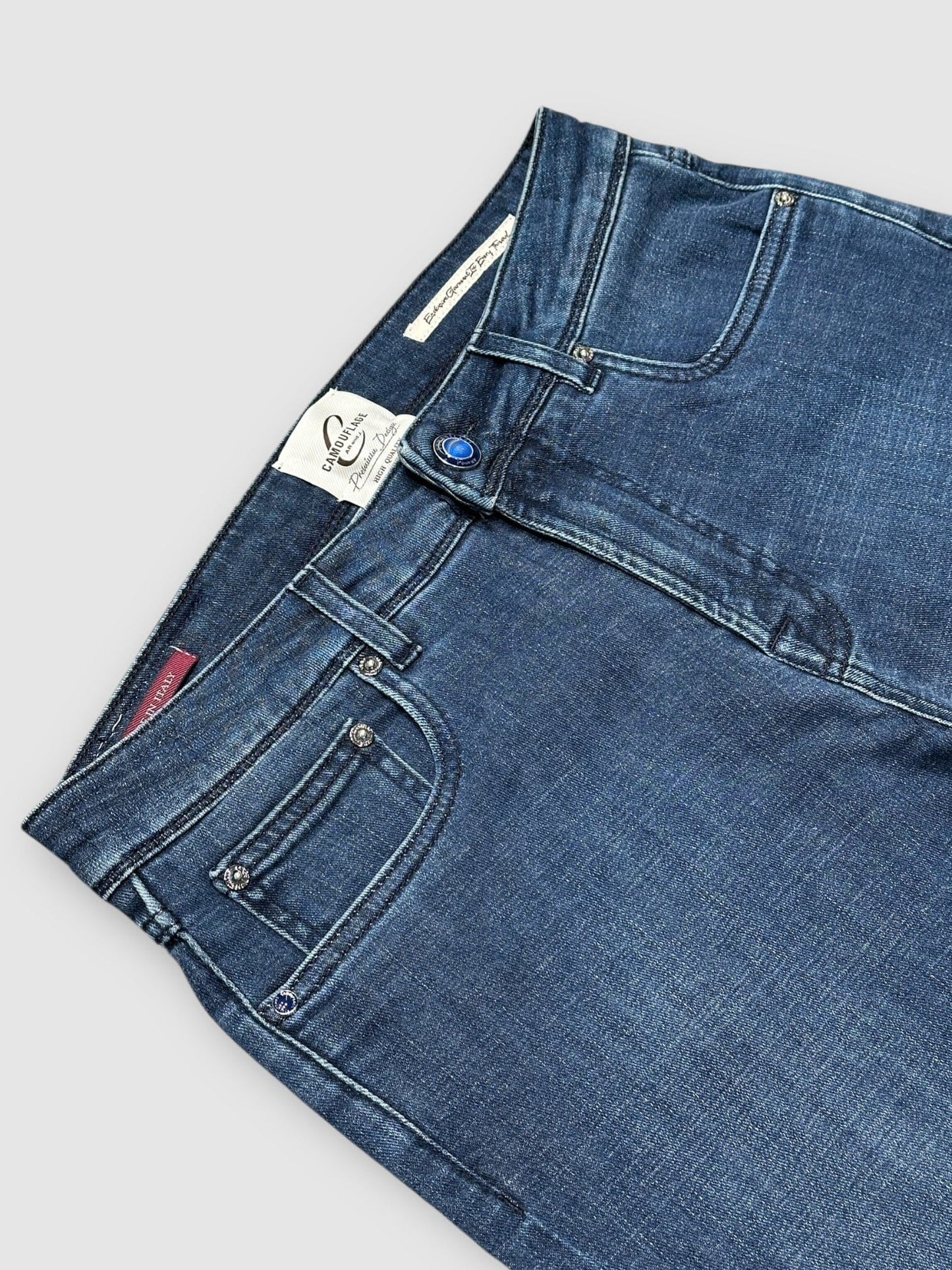 Jake D147 C071 Jeans Camouflage 