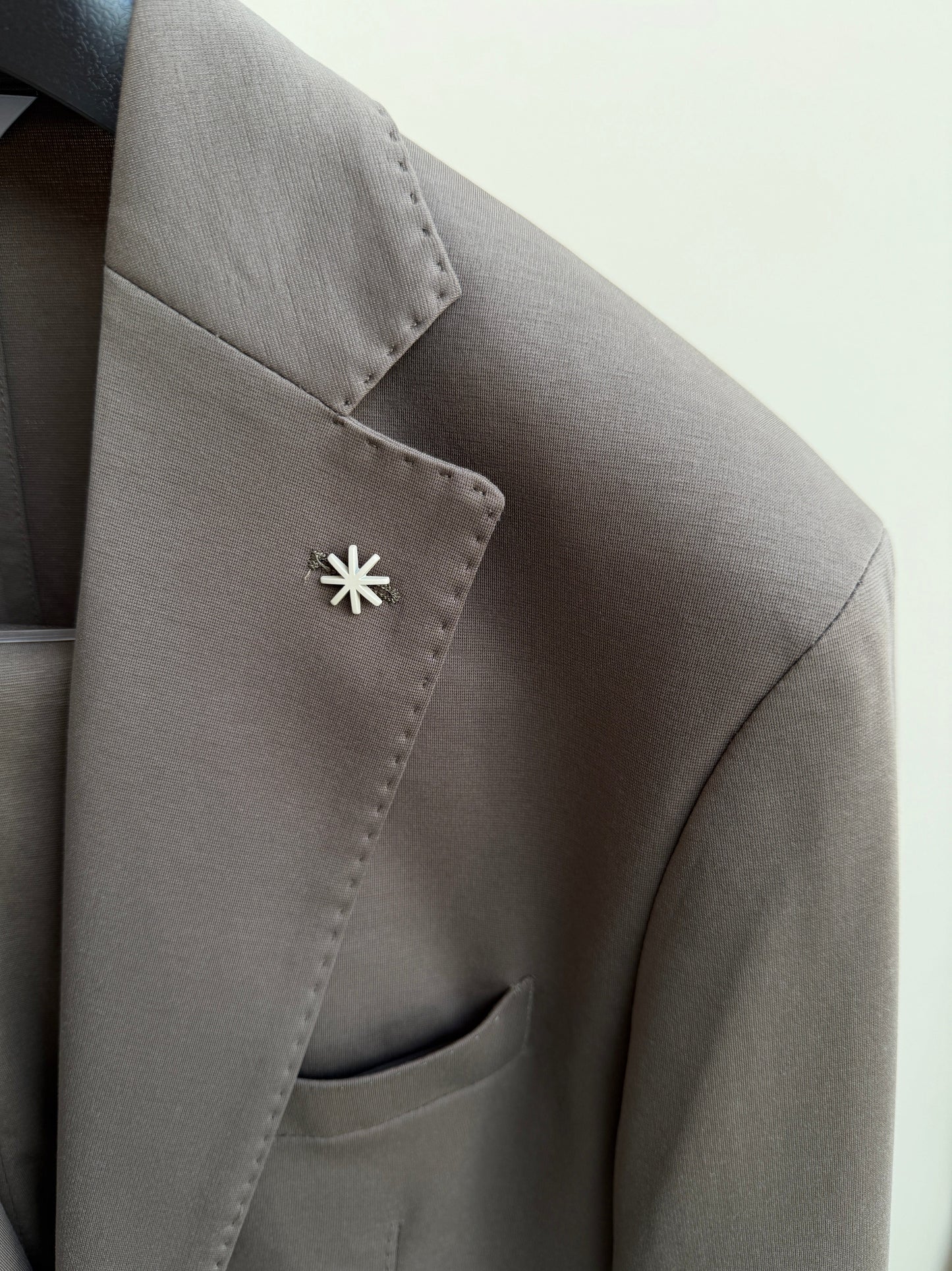 
                  
                    MANUEL RITZ - Kostuum Stretch Groen Bruin Blazers & kostuums Manuel Ritz 
                  
                