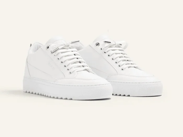 
                  
                    MASON GARMENTS - Tia Archetipo White Sneakers Mason Garments 
                  
                