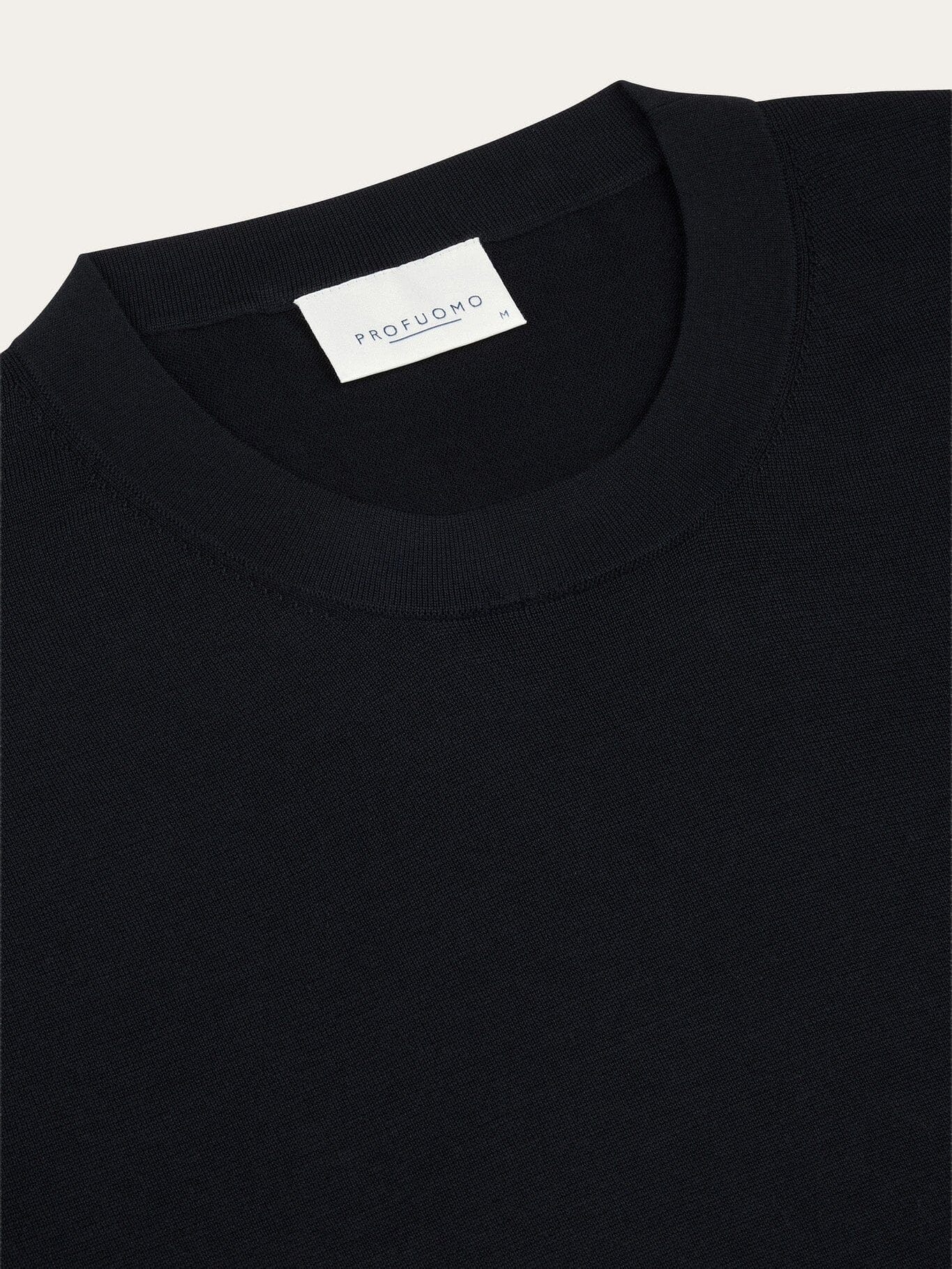 
                  
                    PROFUOMO - Aero Ease T-Shirt Donkerblauw T-shirts Profuomo 
                  
                