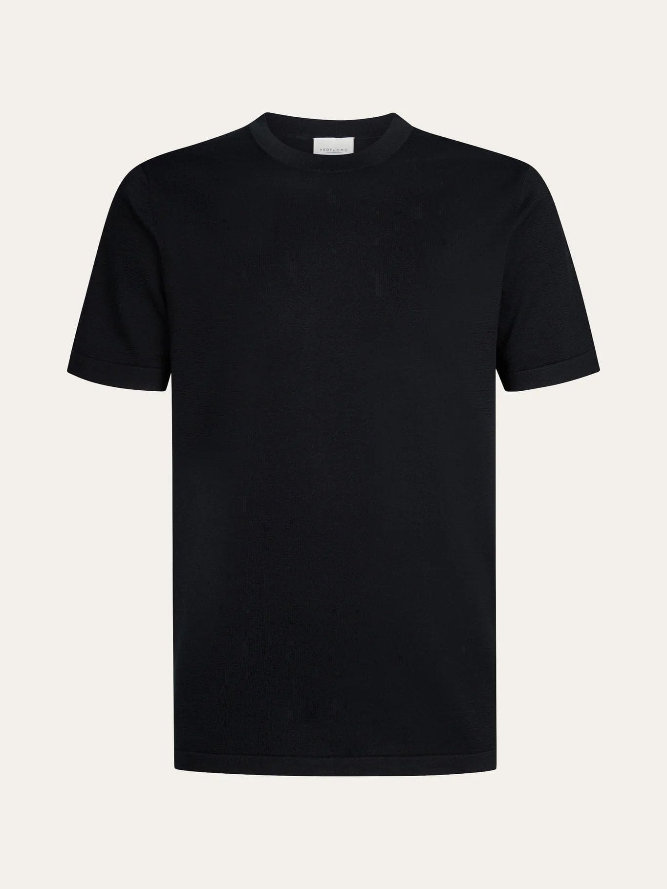 PROFUOMO - Aero Ease T-Shirt Donkerblauw T-shirts Profuomo 
