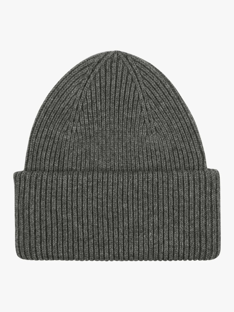 PROFUOMO - Beanie Antraciet Mutsen Profuomo 