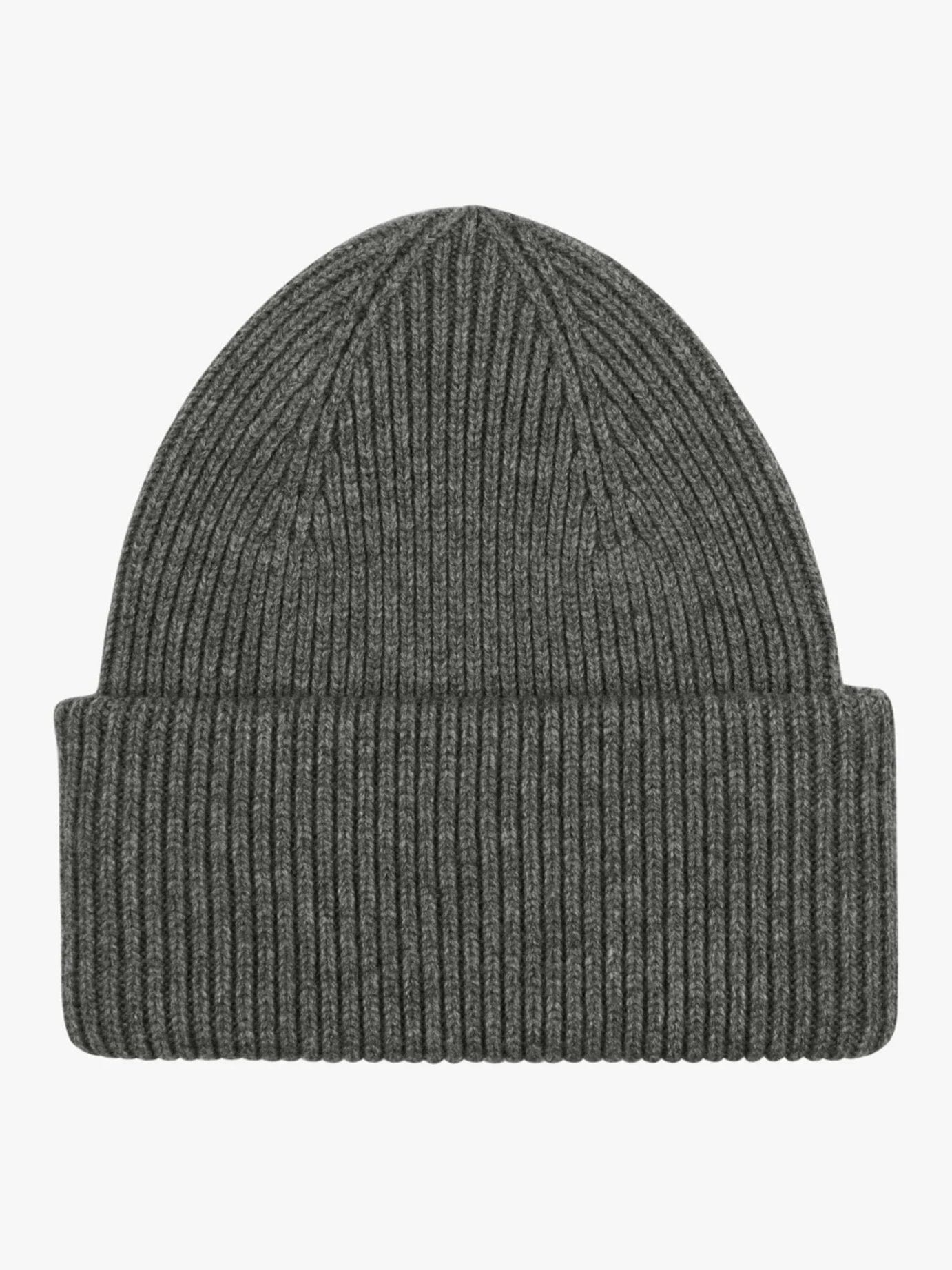 PROFUOMO - Beanie Antraciet Mutsen Profuomo 