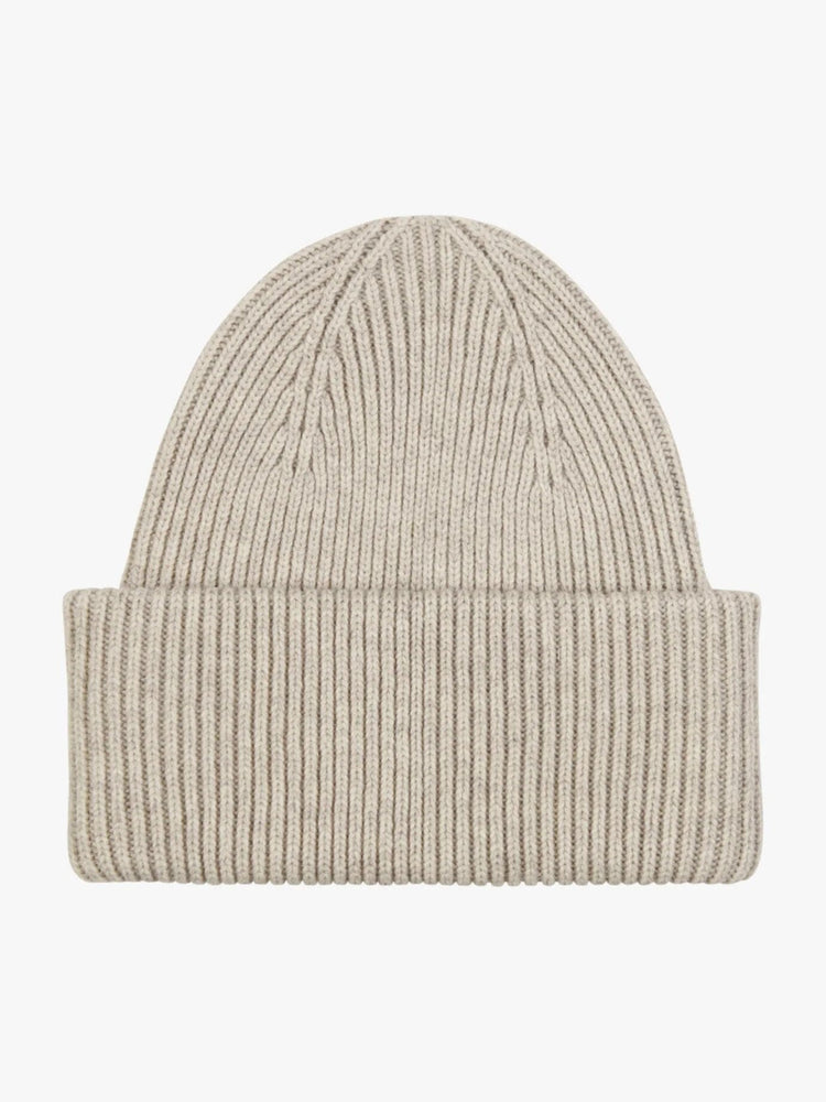 PROFUOMO - Beanie Beige Mutsen Profuomo 