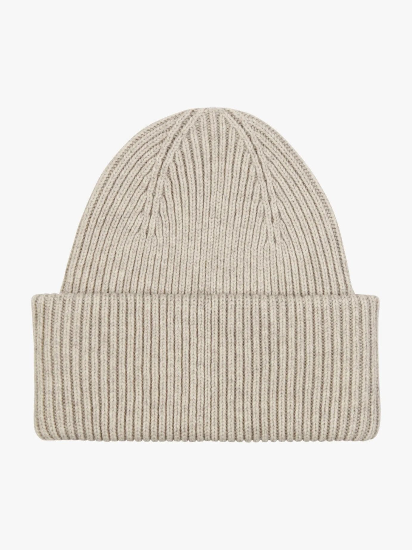PROFUOMO - Beanie Beige Mutsen Profuomo 
