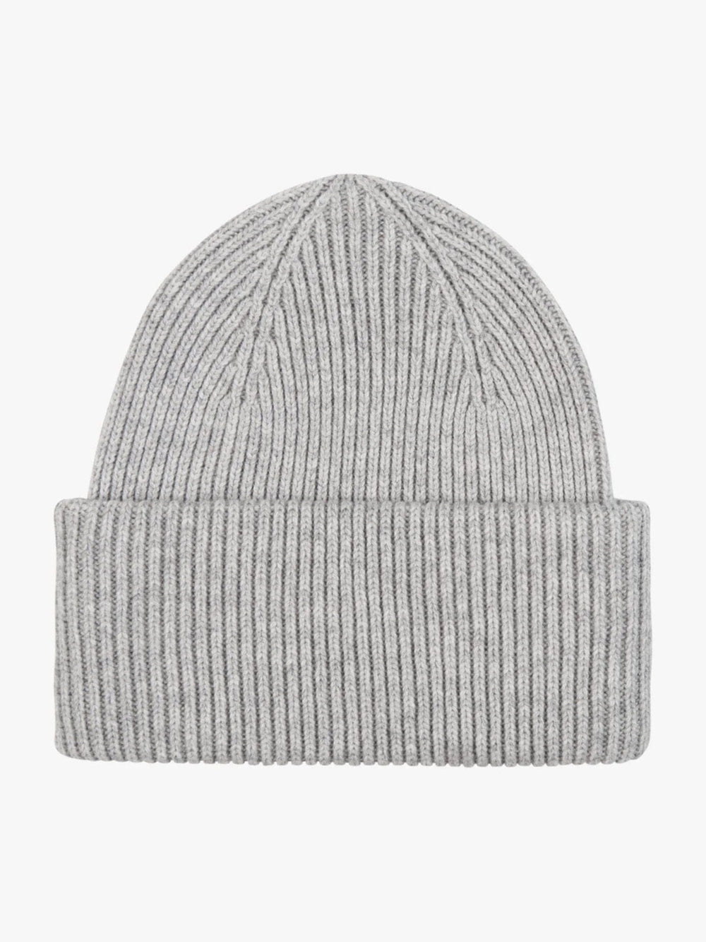 PROFUOMO - Beanie Lichtgrijs Mutsen Profuomo 