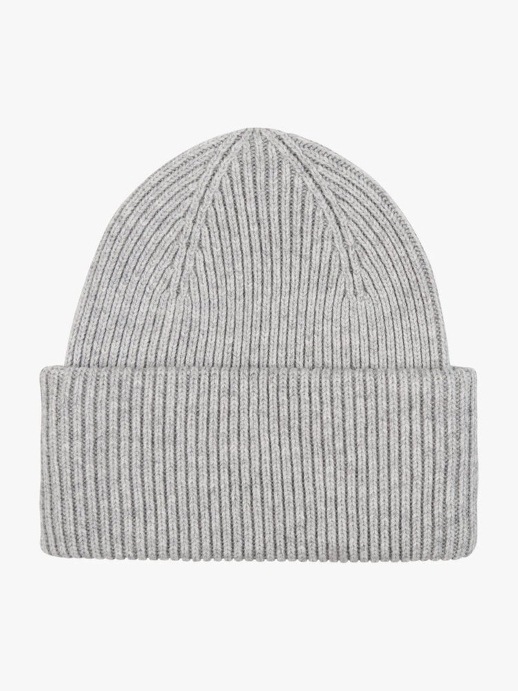 PROFUOMO - Beanie Lichtgrijs Mutsen Profuomo 
